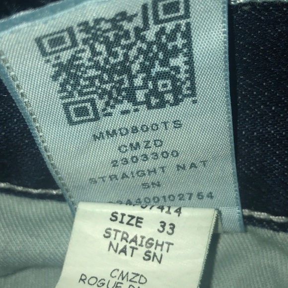Men’s True Religion Jeans - Picture 5 of 5
